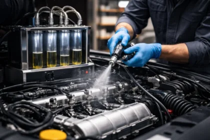 what is Fuel System Cleaning