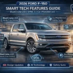 2026 f-150 smart tech features