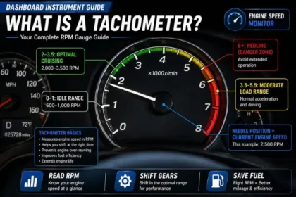 Featured image of what is a tachometer