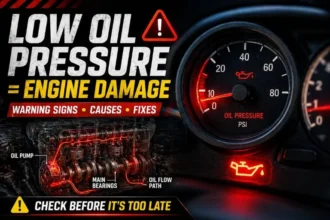 featured image for article Oil Pressure Gauge