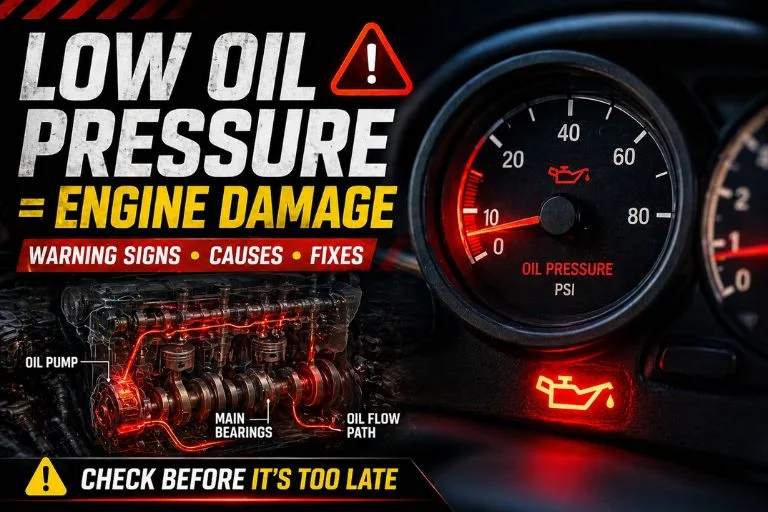 featured image for article Oil Pressure Gauge
