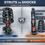 struts vs shocks-complete comparison guide