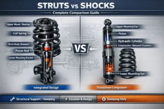 struts vs shocks-complete comparison guide