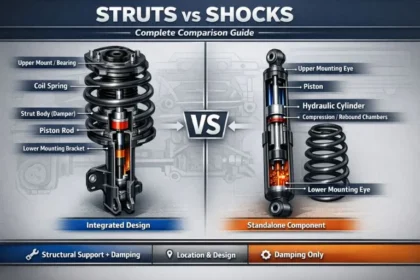 struts vs shocks-complete comparison guide