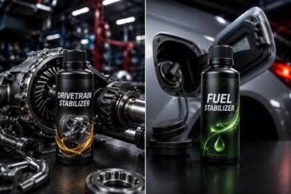 Drivetrain Stabilizer and Fuel Stabilizer