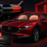 Mazda CX-30 Mazda3 airbag recall