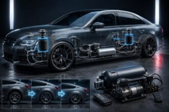 air suspension explained