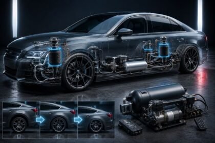 air suspension explained