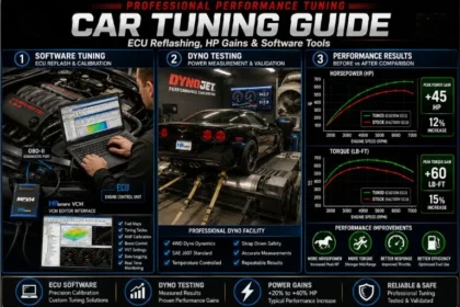 featured image of car tuning