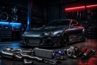 car tuning