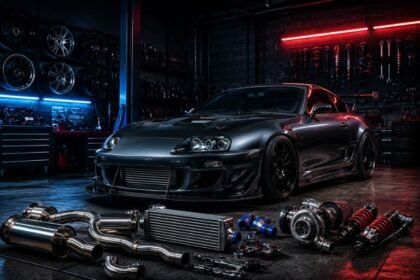 car tuning