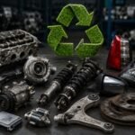 featured image of Recycled Auto Parts