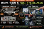 featured image of drivetrain stabilizer