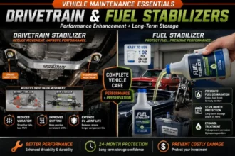 featured image of drivetrain stabilizer