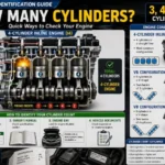 how many cylinders does my car have