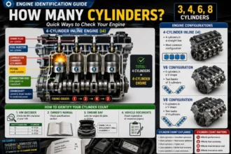 how many cylinders does my car have