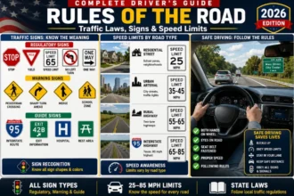 featured image rules of the road