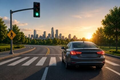 rules of the road