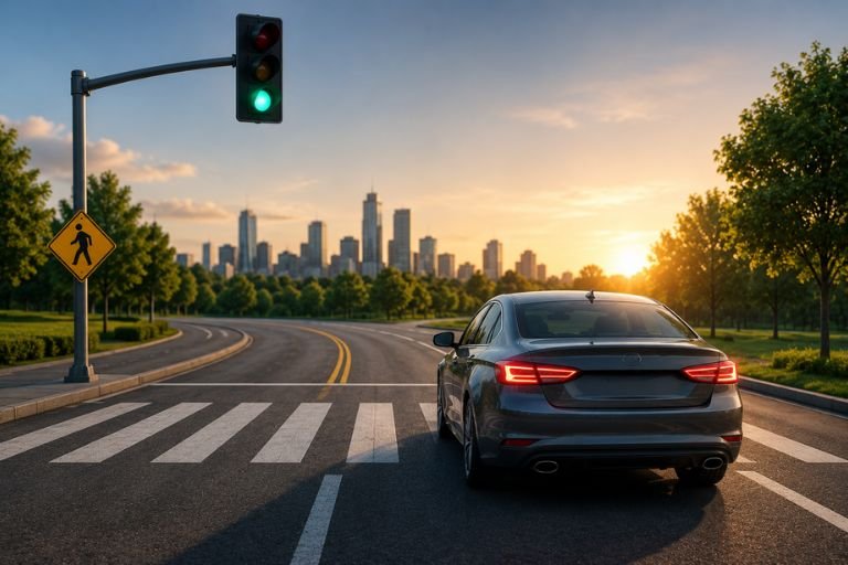 rules of the road