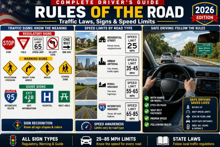 featured image rules of the road
