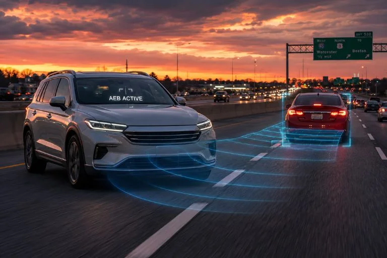 Automatic Emergency Braking ( AEB)