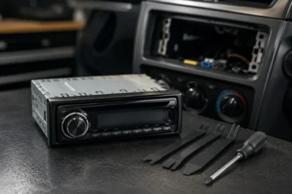 Car Radio Repair