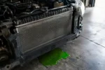 Coolant Leak