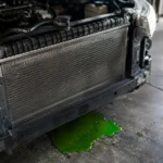 Coolant Leak