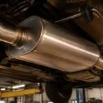exhaust resonator