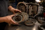 how do you know if a transmission is slipping