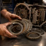 how do you know if a transmission is slipping