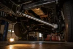 torsion bar suspension