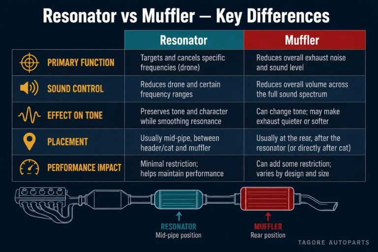 what does a resonator do