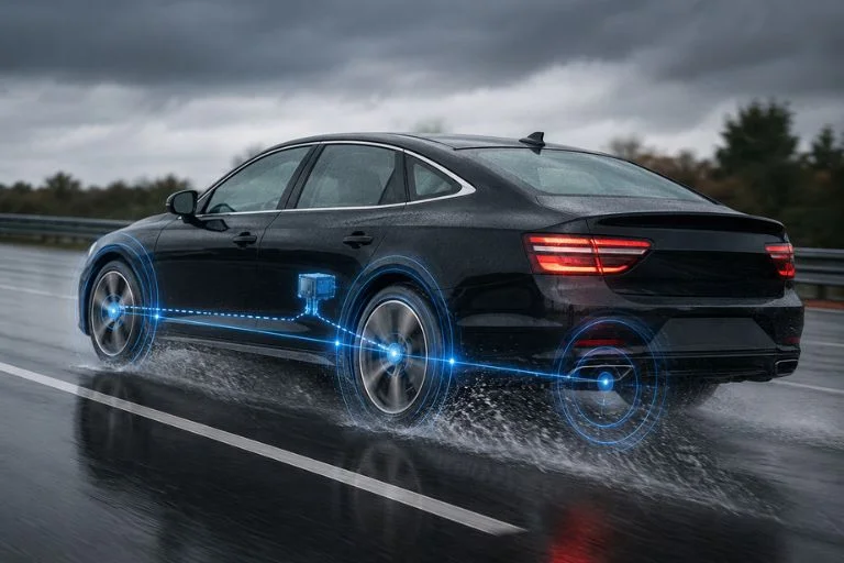 what is Abs brakes