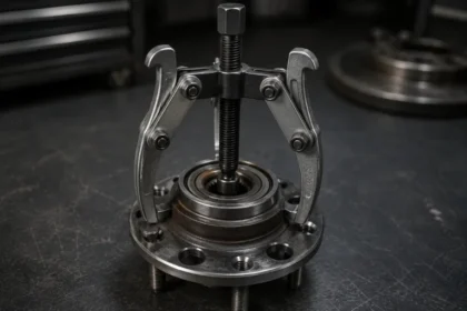 Bearing Puller