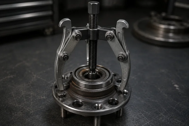 Bearing Puller