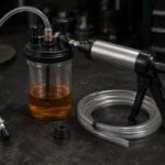 Brake bleeder kit