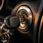 Key Lock in Ignition Switch