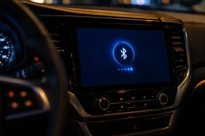 bluetooth not connecting to car