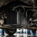 evap system leak