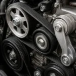 Change Car Belt