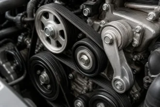 Change Car Belt