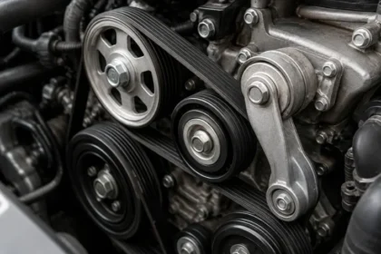 Change Car Belt