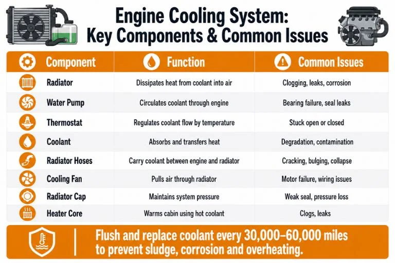 Engine Cooling System