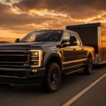 Ford Towing capacity