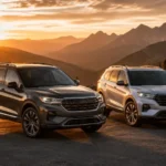 Honda Pilot vs. Honda Passport