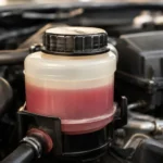 Power Steering Fluid