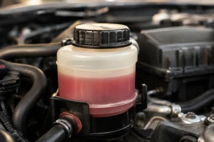 Power Steering Fluid
