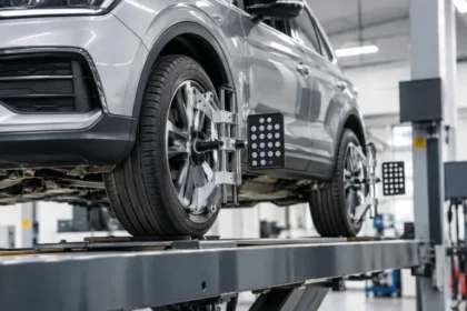 Wheel Alignment