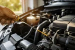 how to check car fluids